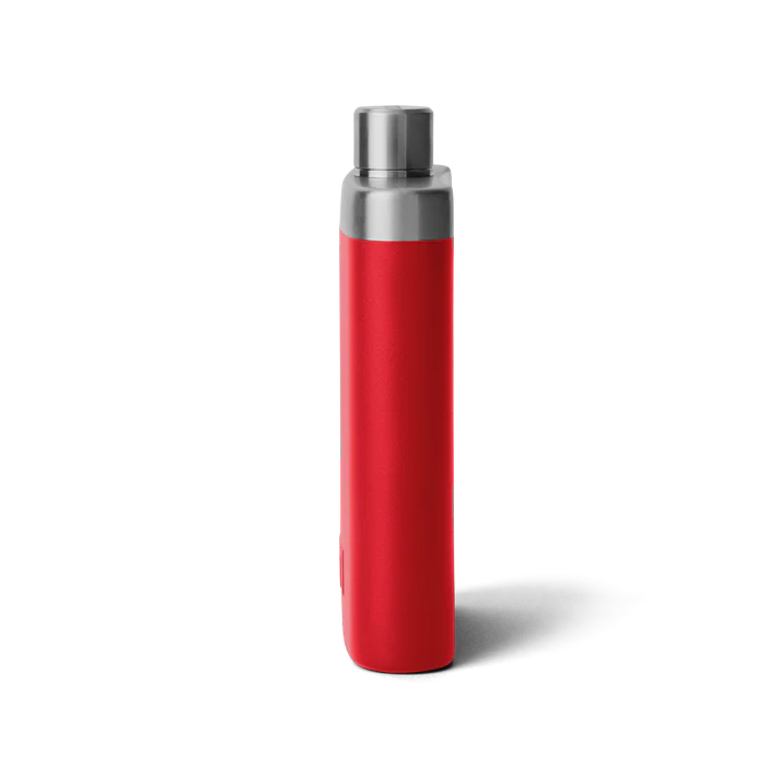 YETI Rambler 7 OZ Flask - Rescue Red