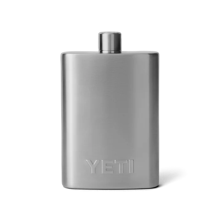 YETI Rambler 7 OZ Flask - Stainless Steel