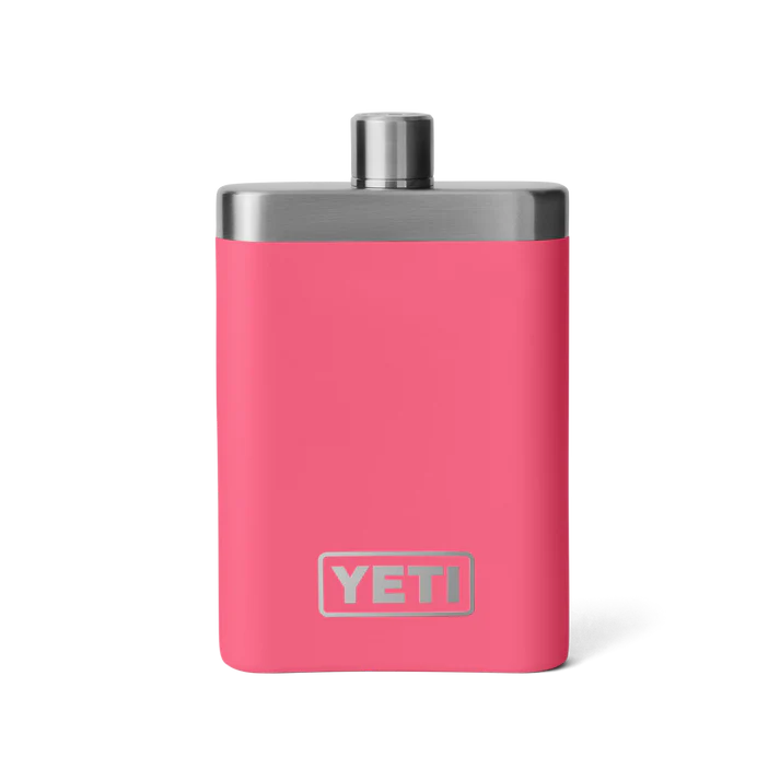 YETI Rambler 7 OZ Flask - Tropical Pink