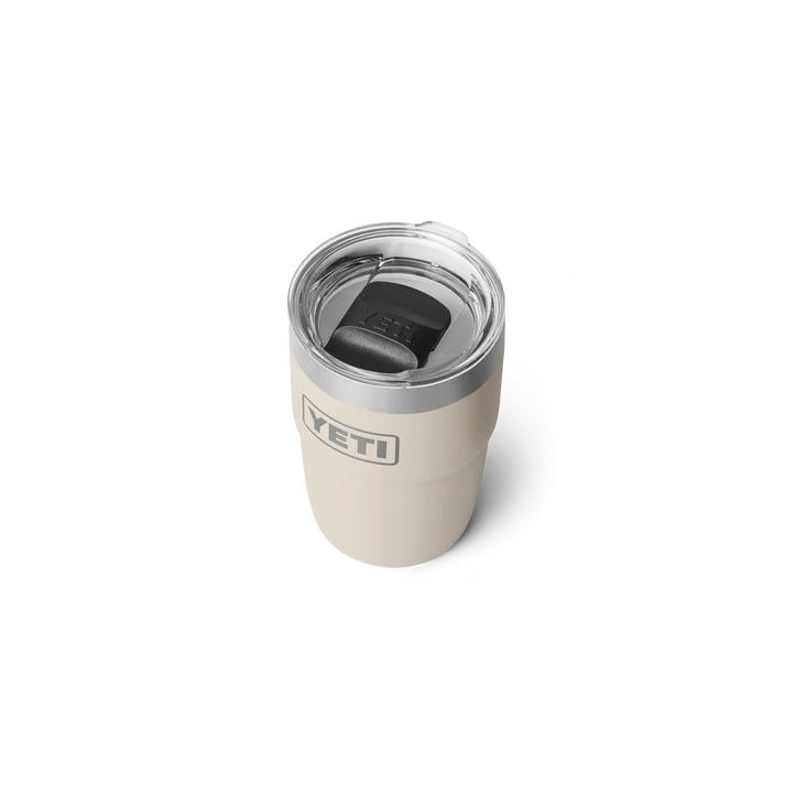 YETI Rambler 8 OZ (237ml) Stackable Cup With DuraSip™ Ceramic Lining - Cape Taupe