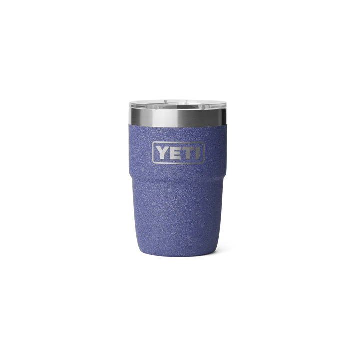 YETI Rambler 8 OZ (237ml) Stackable Cup With DuraSip™ Ceramic Lining - Moon Dust