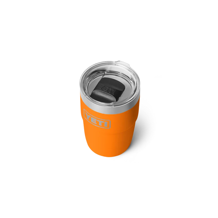 YETI Rambler 8 OZ (237ml) Stackable Cup With DuraSip™ Ceramic Lining - King Crab