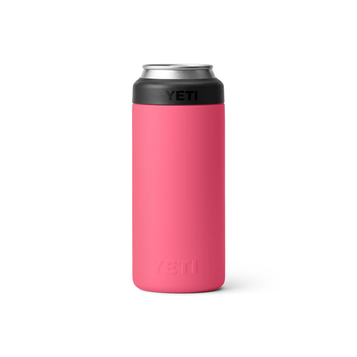 YETI Rambler Colster 250ml Slim Can Insulator - Tropical Pink