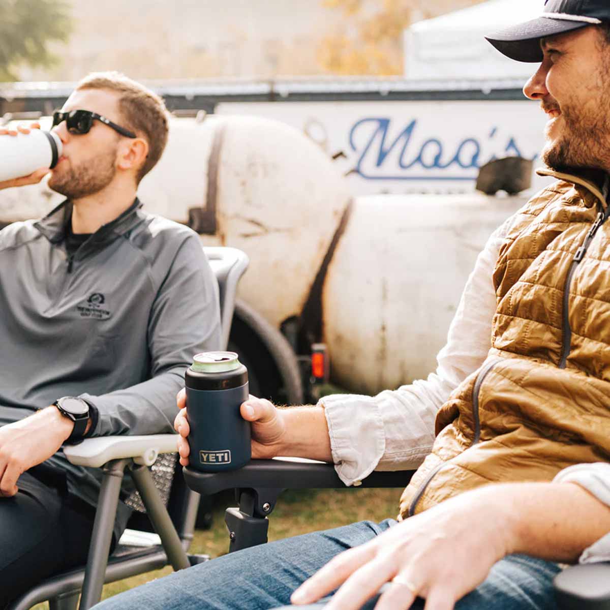 YETI Rambler Colster 330ml Can Insulator - Navy