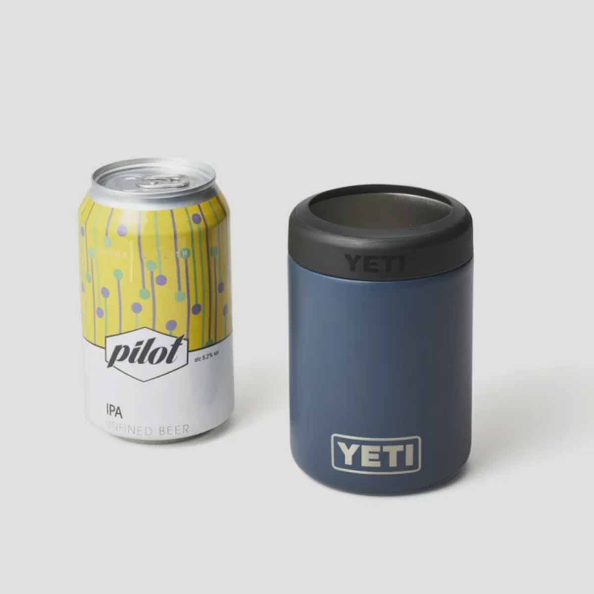 YETI Rambler Colster 330ml Can Insulator - Navy