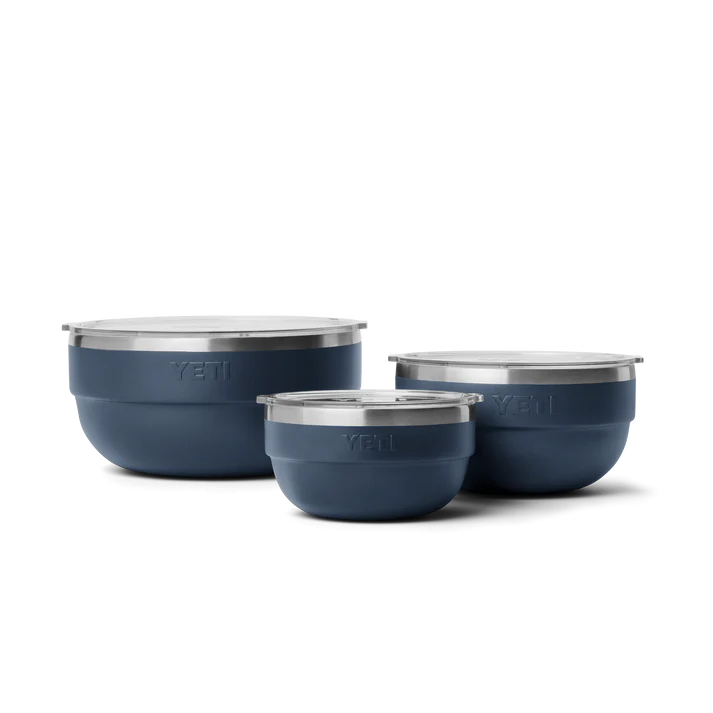 YETI Rambler Insulated Bowls - Navy
