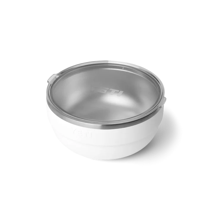 YETI Rambler Insulated Bowls - White