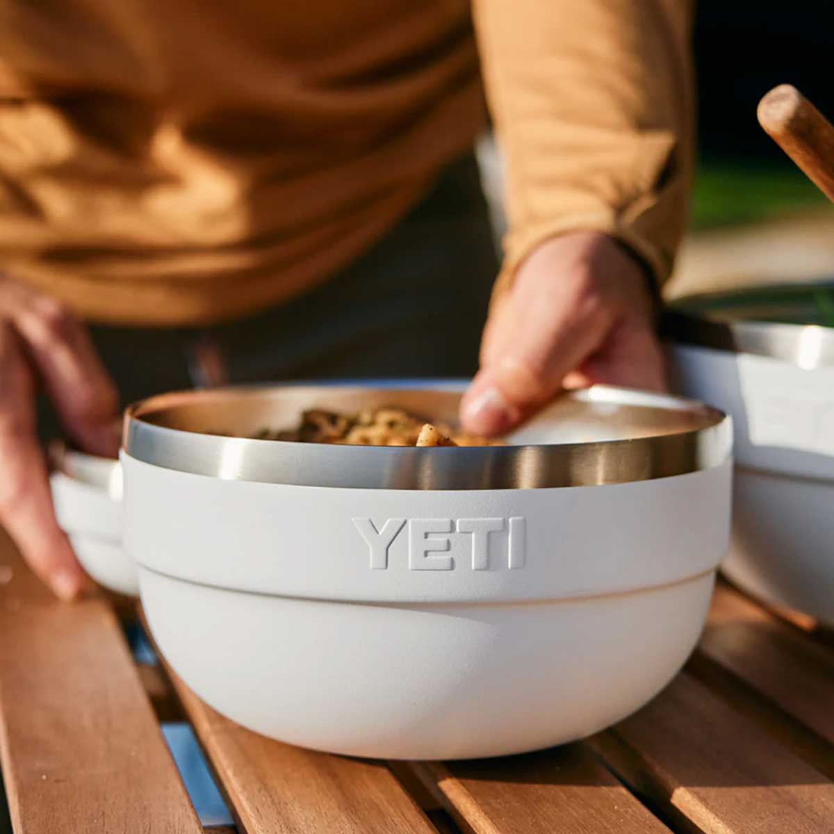 YETI Rambler Insulated Bowls - White
