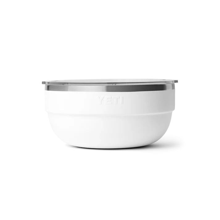YETI Rambler Insulated Bowls - White