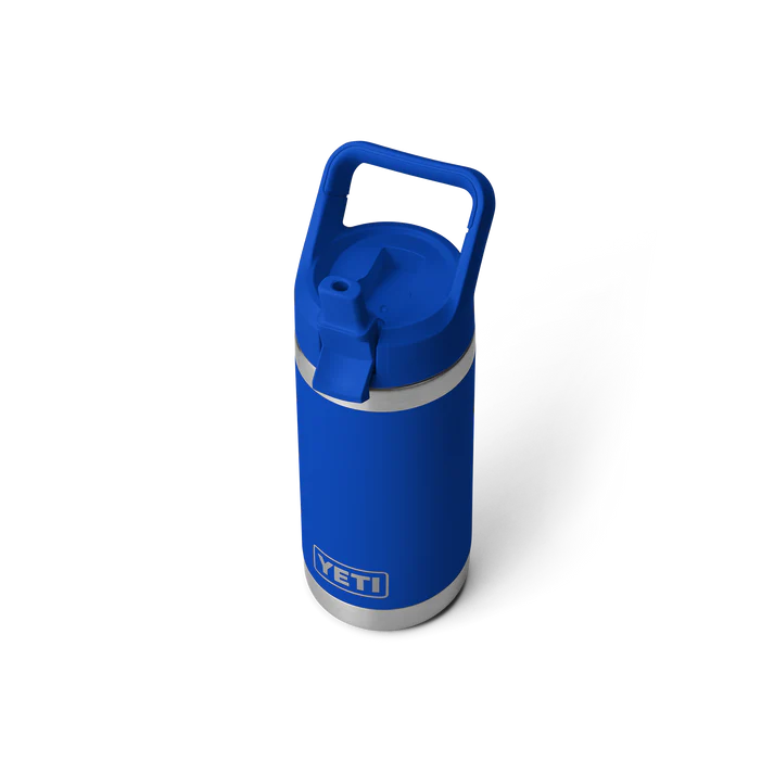 YETI Rambler JR 12 OZ (354ml) Kids Bottle With Straw Cap - Royal Blue