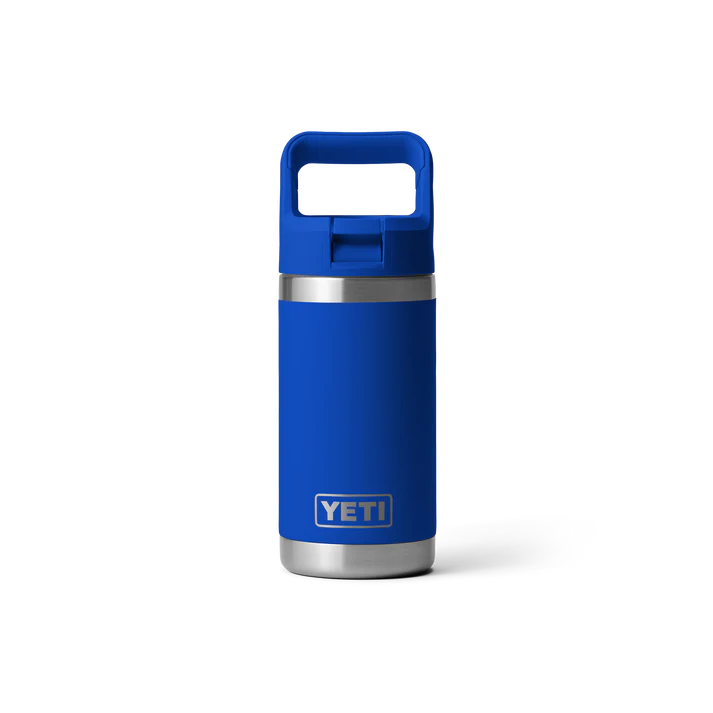YETI Rambler JR 12 OZ (354ml) Kids Bottle With Straw Cap - Royal Blue