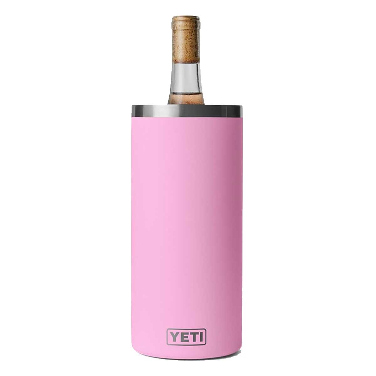 YETI Rambler Wine Chiller - Power Pink