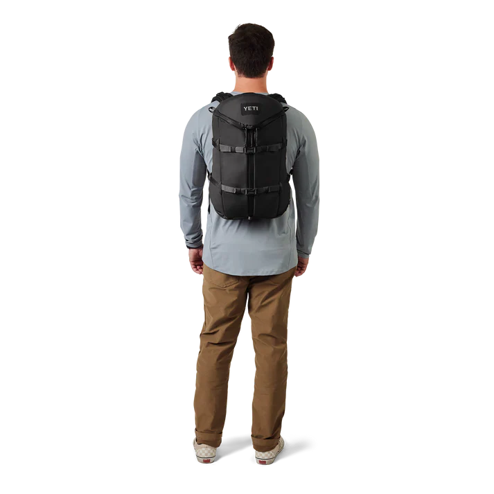 YETI Ranchero Backpack 22L - Black