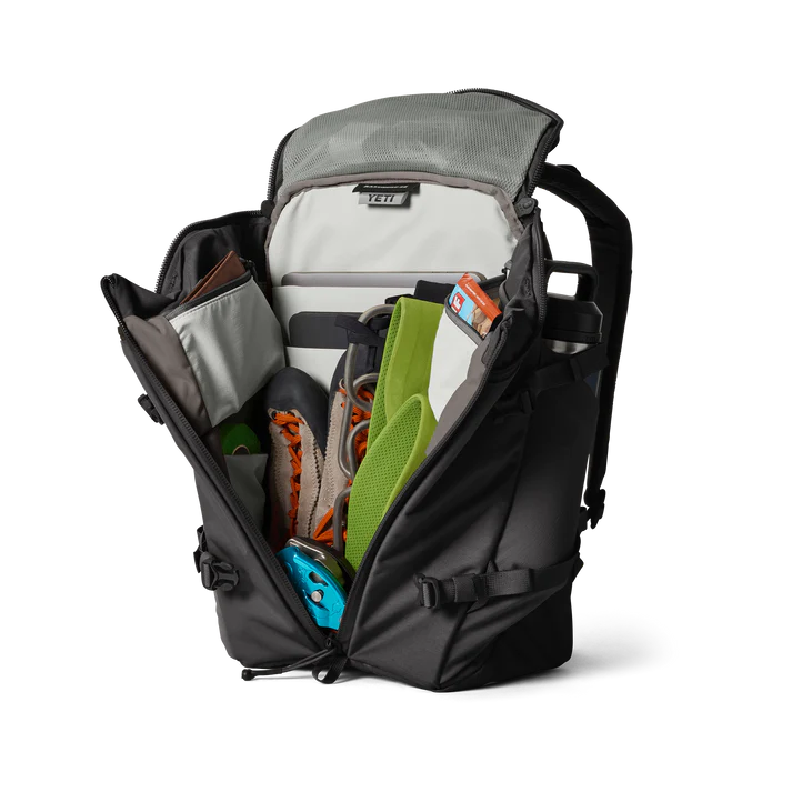 YETI Ranchero Backpack 22L - Black