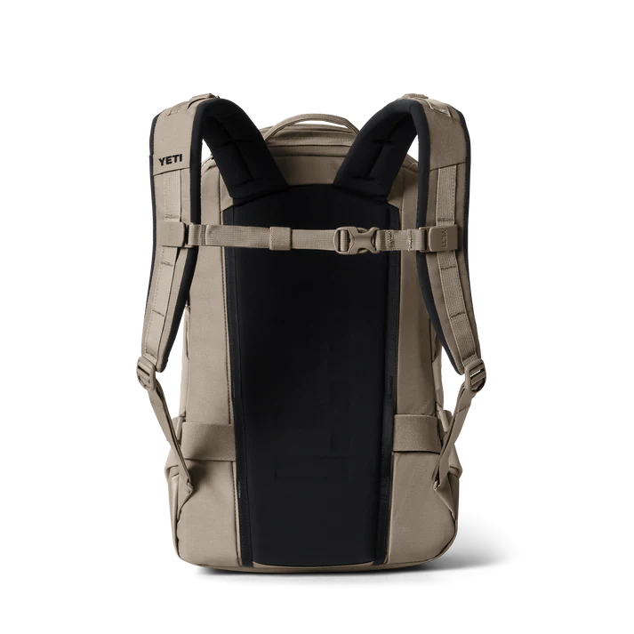 YETI Ranchero Backpack 22L - Cape Dark Taupe