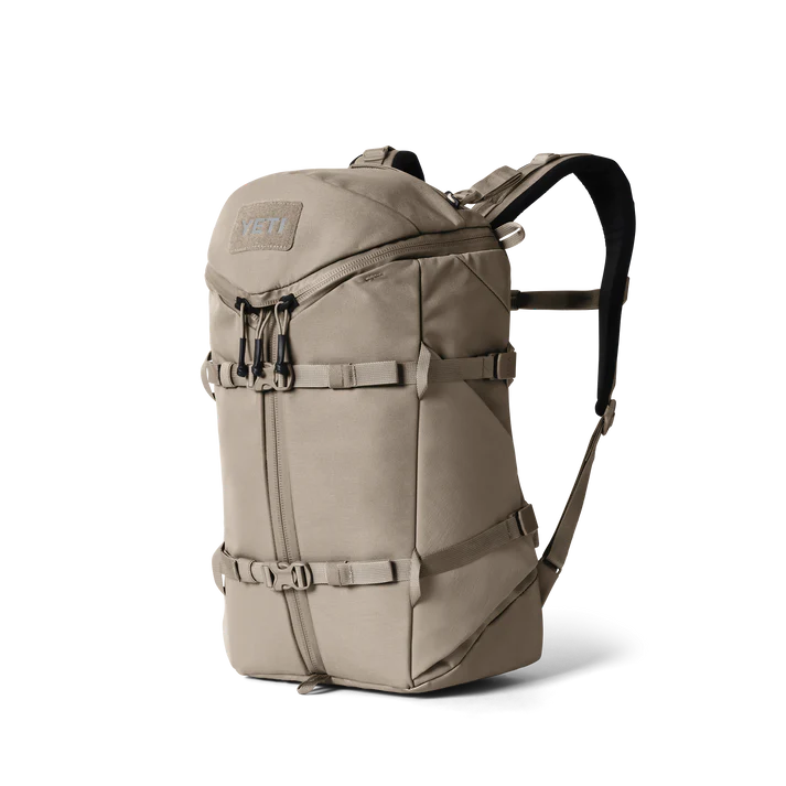 YETI Ranchero Backpack 22L - Cape Dark Taupe