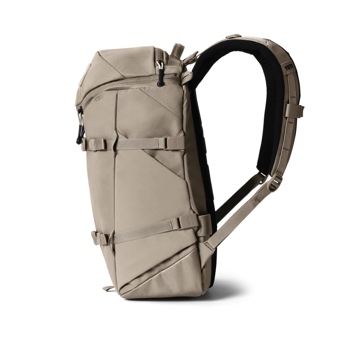 YETI Ranchero Backpack 22L - Cape Dark Taupe