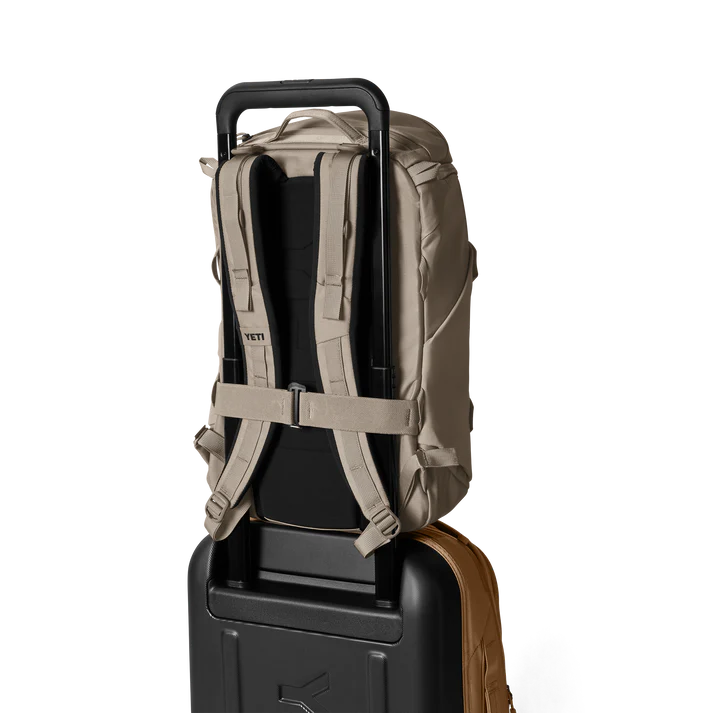 YETI Ranchero Backpack 22L - Cape Dark Taupe
