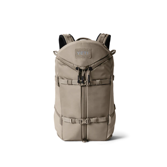 YETI Ranchero Backpack 22L - Cape Dark Taupe