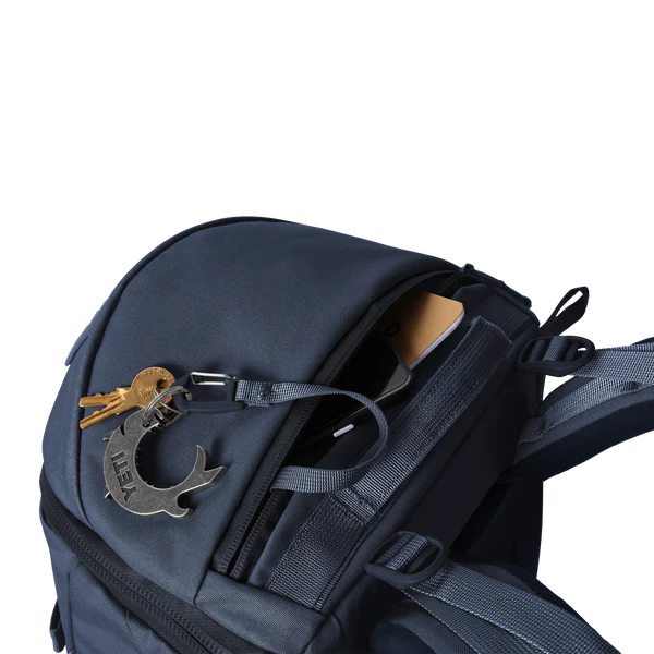 YETI Ranchero Backpack 22L - Classic Navy