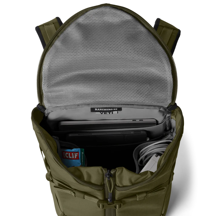YETI Ranchero Backpack 22L - Olive