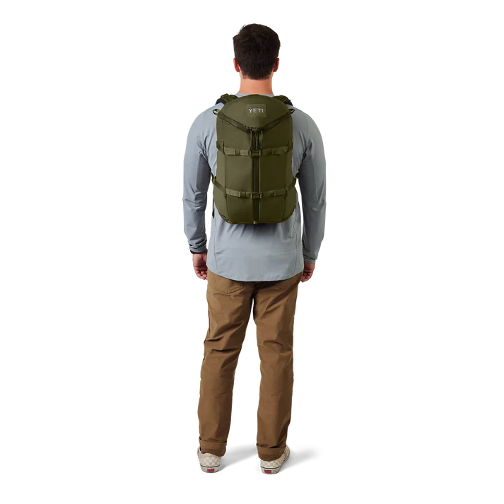 YETI Ranchero Backpack 22L - Olive