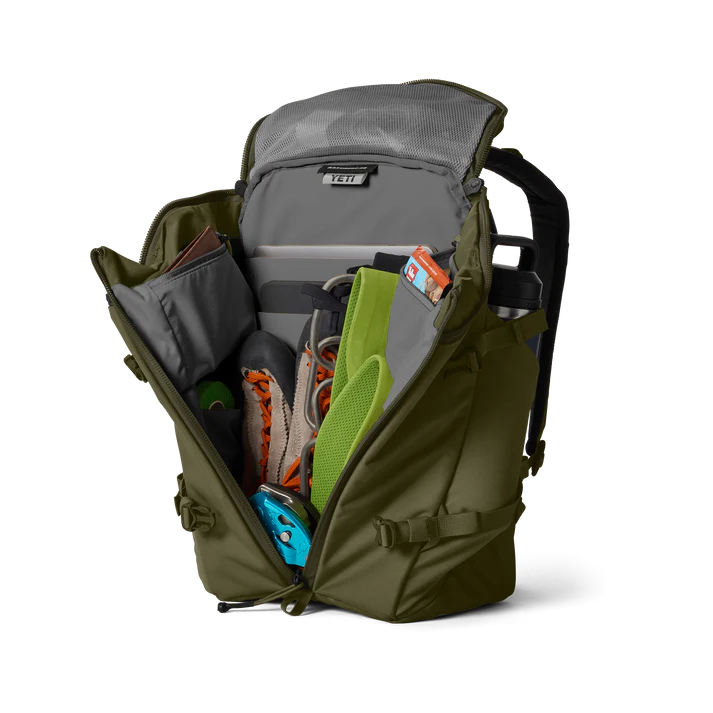 YETI Ranchero Backpack 22L - Olive