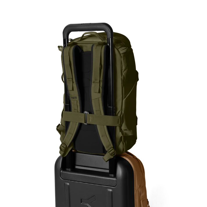 YETI Ranchero Backpack 22L - Olive