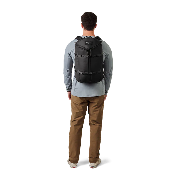 YETI Ranchero Backpack 27L - Black
