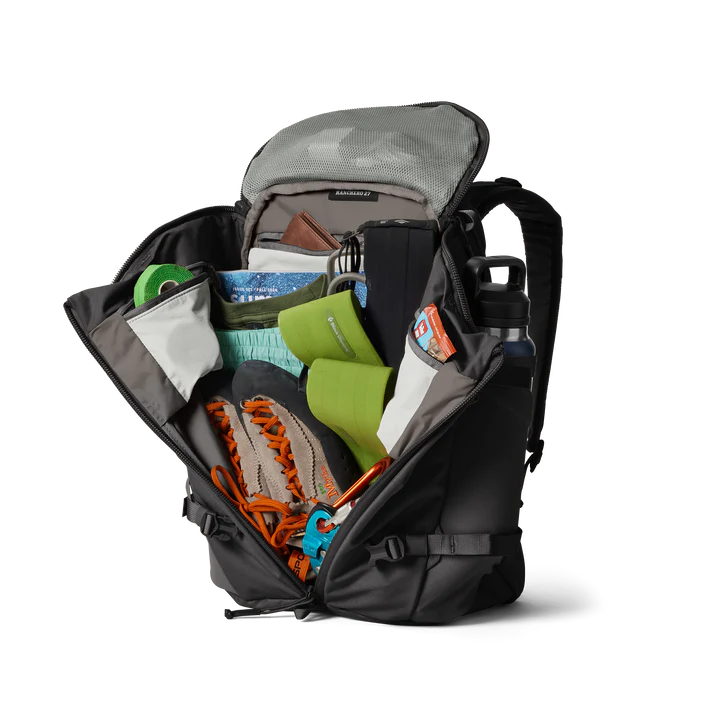 YETI Ranchero Backpack 27L - Black