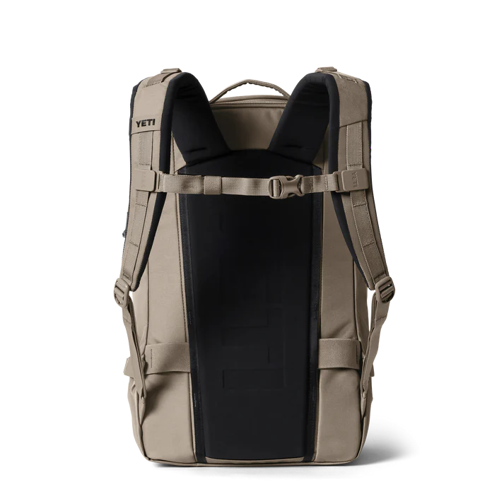 YETI Ranchero Backpack 27L - Cape Dark Taupe