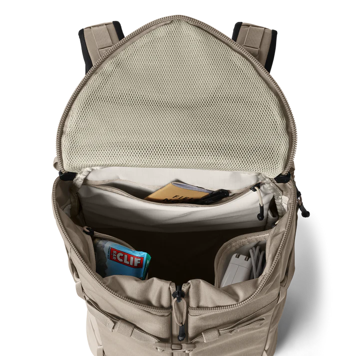 YETI Ranchero Backpack 27L - Cape Dark Taupe