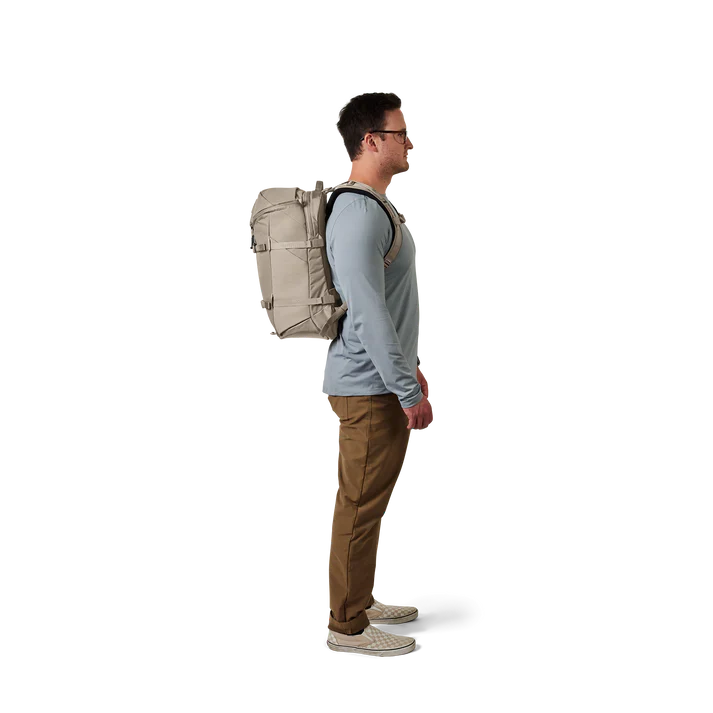 YETI Ranchero Backpack 27L - Cape Dark Taupe