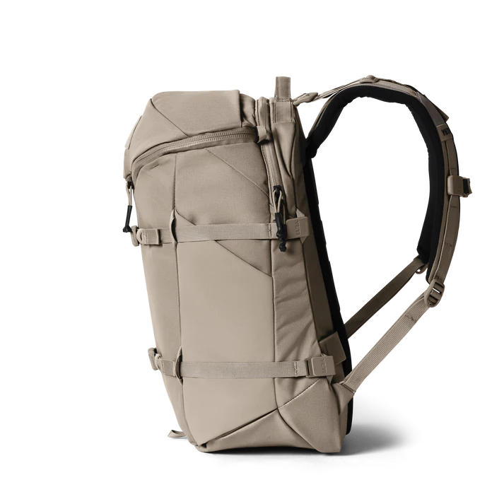 YETI Ranchero Backpack 27L - Cape Dark Taupe