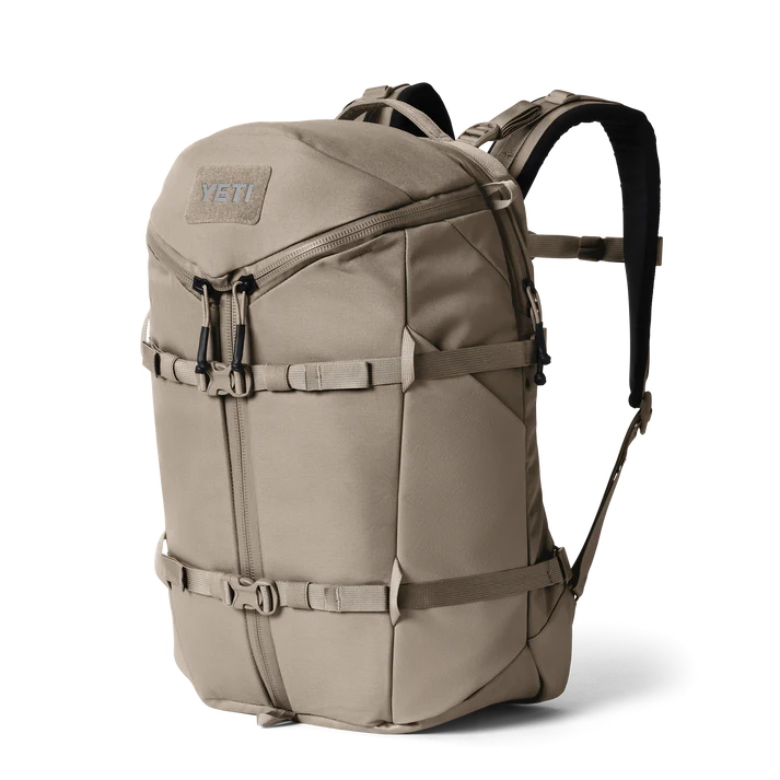 YETI Ranchero Backpack 27L - Cape Dark Taupe