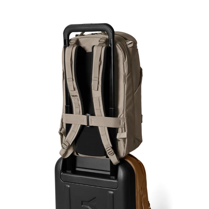 YETI Ranchero Backpack 27L - Cape Dark Taupe