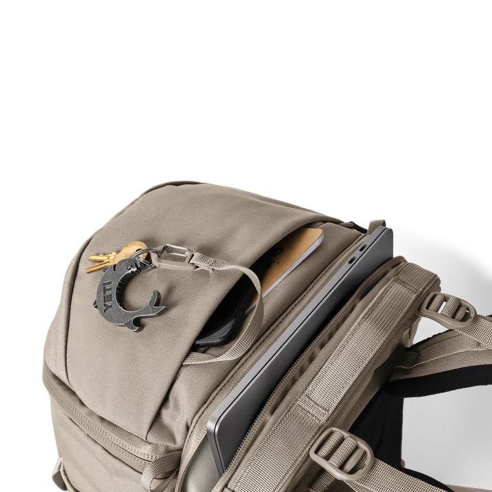 YETI Ranchero Backpack 27L - Cape Dark Taupe