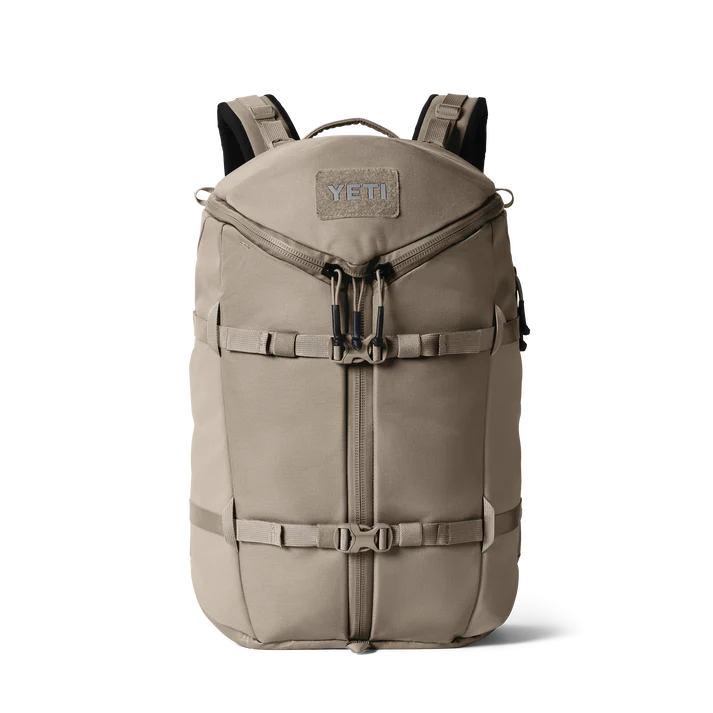 YETI Ranchero Backpack 27L - Cape Dark Taupe