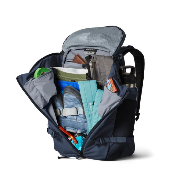 YETI Ranchero Backpack 27L - Classic Navy