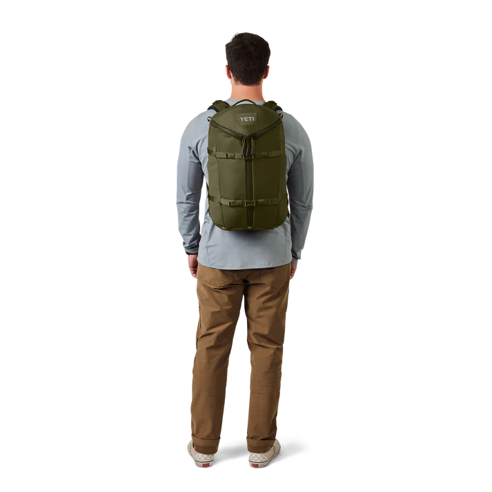 YETI Ranchero Backpack 27L - Olive