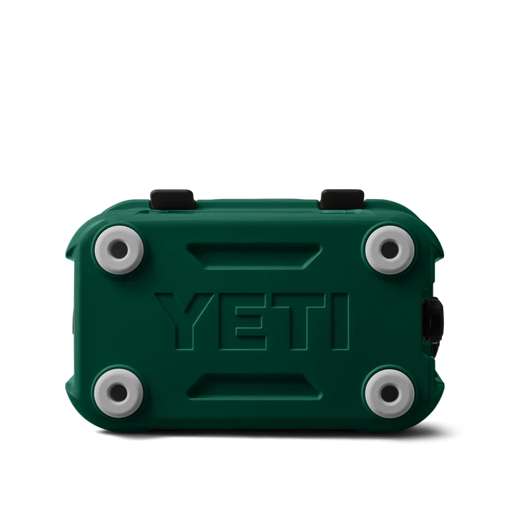 YETI Roadie 15 Cooler Box - Black Forest Green