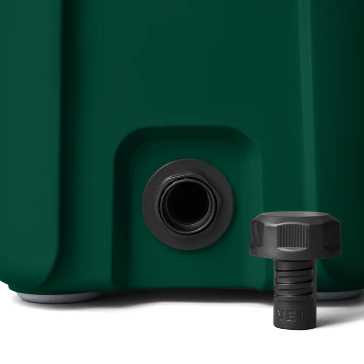 YETI Roadie 15 Cooler Box - Black Forest Green