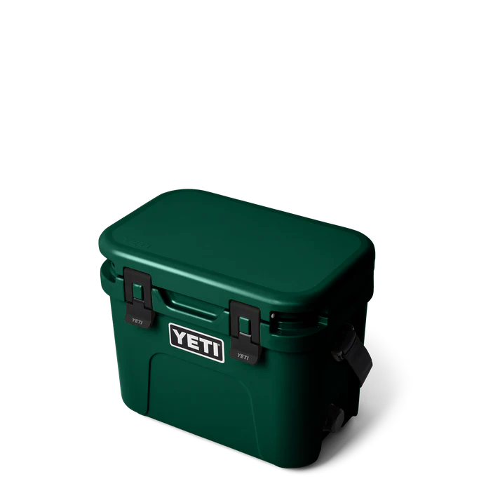 YETI Roadie 15 Cooler Box - Black Forest Green