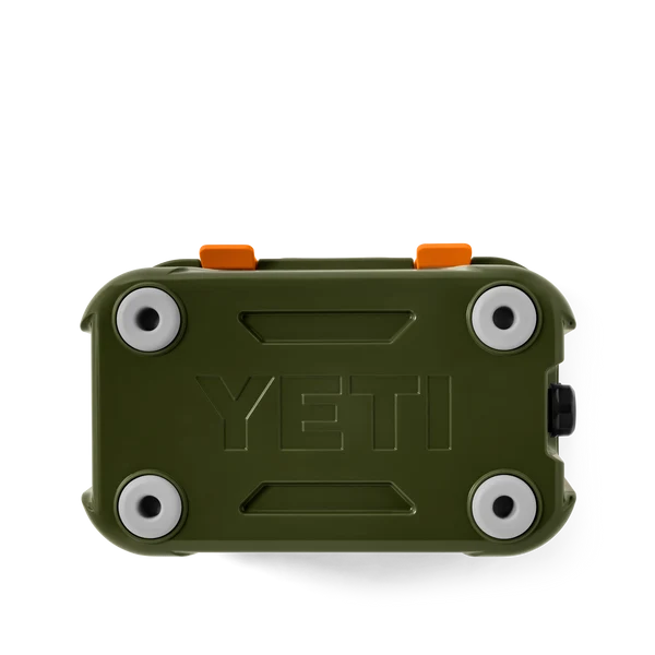 YETI Roadie 15 Cooler Box - Olive / King Crab
