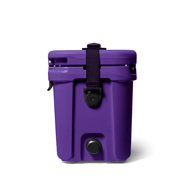 YETI Roadie 15 Cooler Box - Pace Purple