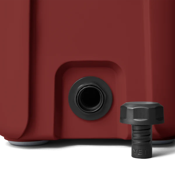YETI Roadie 15 Cooler Box - Stag Red