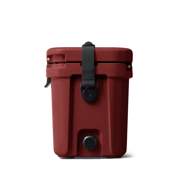 YETI Roadie 15 Cooler Box - Stag Red