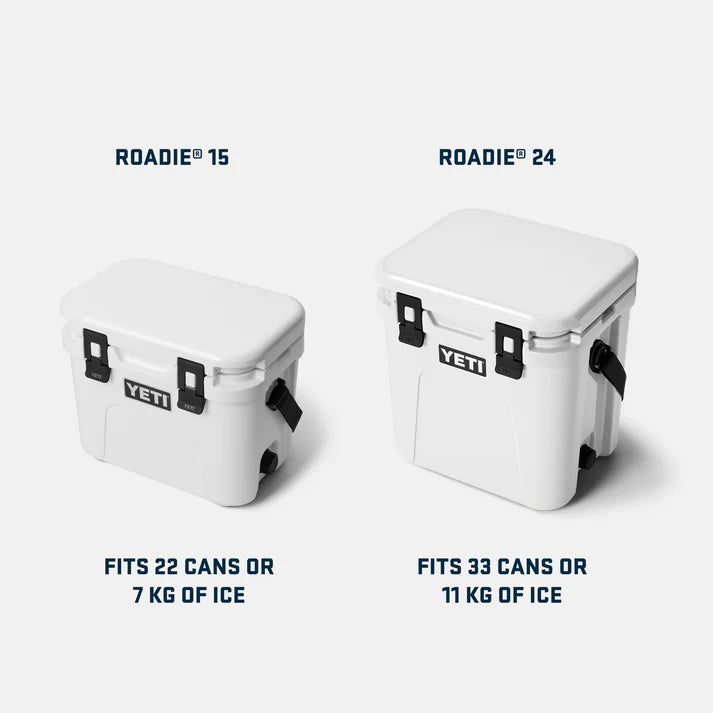 YETI Roadie 15 Cooler Box - Venom