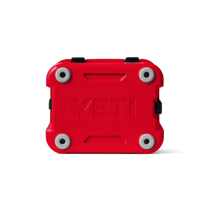 YETI Roadie 24 Cooler Box - Rescue Red