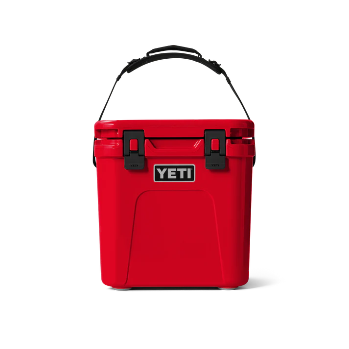 YETI Roadie 24 Cooler Box - Rescue Red